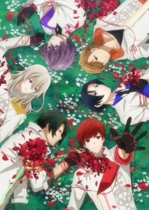 [a](Blu-ray) HANA-Doll* -Reinterpretation of Flowering- Part 1 [Regular Edition]{Bonus: Bromide}