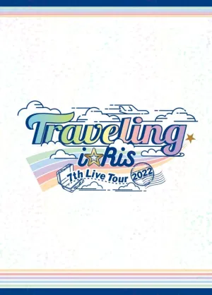 [a](Blu-ray) iRis 7th Live Tour 2022 ~Traveling~ [First Run Edition]