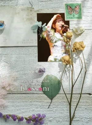 [a](Blu-ray) Kana Hanazawa: HANAZAWA KANA Live 2022 "blossom"