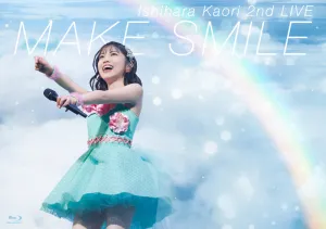 [a](Blu-ray) Kaori Ishihara 2nd LIVE MAKE SMILE