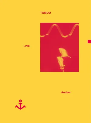 [a](Blu-ray) TOMOO LIVE Anchor at PACIFICO YOKOHAMA [Blu-ray]