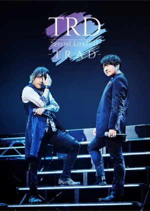 [a](Blu-ray) TRD (Takayuki Kondo & Daisuke Ono): TRD Special Live2021 - TRAD