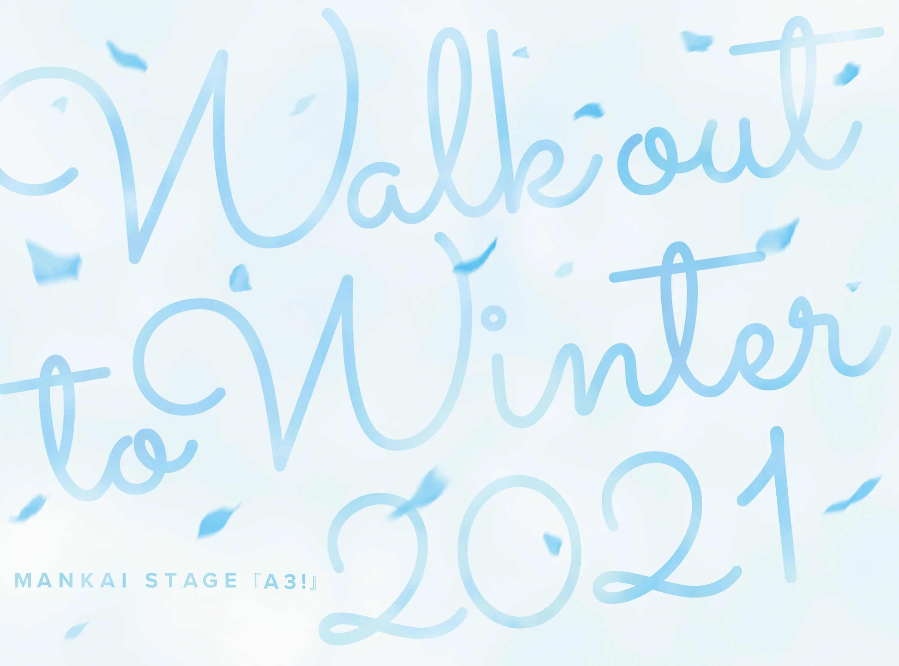[a](DVD) A3! Stage Play: MANKAI STAGE ~WINTER 2021~