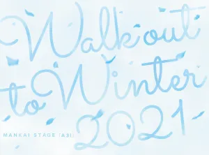 [a](DVD) A3! Stage Play: MANKAI STAGE ~WINTER 2021~