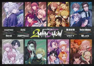[a](DVD) Paradox Live 2MAN SHOW BOX DVD [Regular Edition]