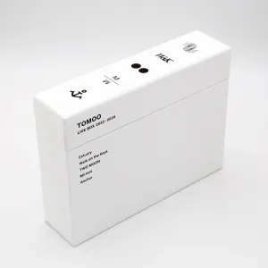 [a](DVD) TOMOO LIVE BOX 20222024 [DVD][Production Run Limited Edition]