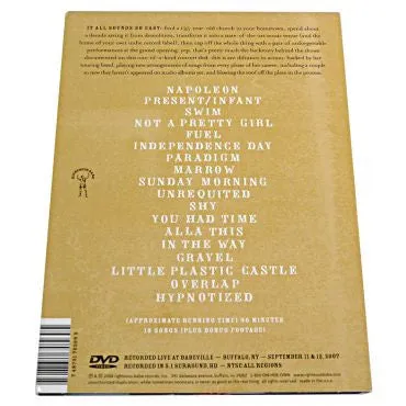 Ani DiFranco Live at Babeville DVD