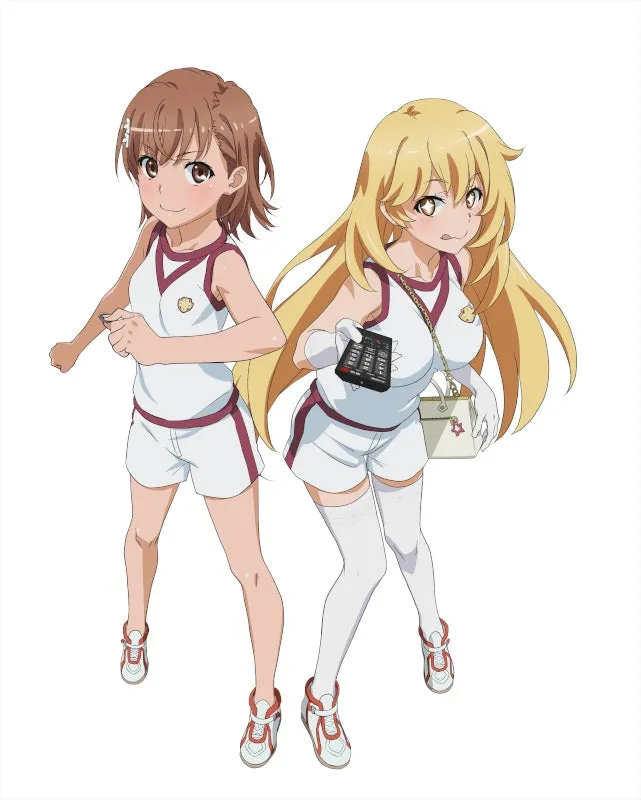 (Blu-ray) A Certain Scientific Railgun T Blu-ray BOX [First Run Limited Edition