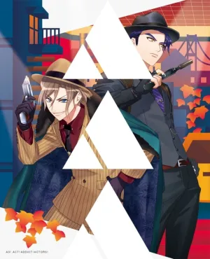 (Blu-ray) A3! TV Series 5