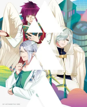 (Blu-ray) A3! TV Series Vol. 8
