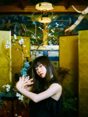 (Blu-ray) Aimer Hall Tour 2022 WalpurgisnachtELive at TOKYO GARDEN THEATER by Aimer [Regular Edition]