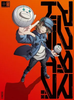 (Blu-ray) Akudama Drive TV Series Vol. 3 [First Run Limited Edition]