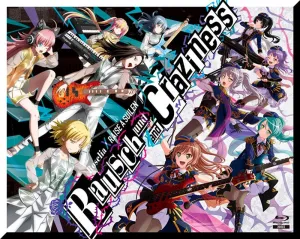(Blu-ray) BanG Dream! - Roselia x RAISE A SUILEN Rausch und/and Craziness