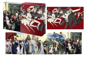 (Blu-ray) Blood Blockade Battlefront TV Series Blu-ray BOX