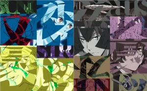 (Blu-ray) Bungo Stray Dogs TV Series Blu-ray BOX SEASON 2