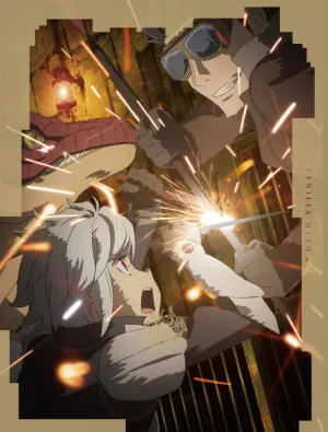 (Blu-ray) DanMachi: Is It Wrong to Try to Pick Up Girls in a Dungeon? TV Series Season III Vol. 2 [First Run Limited Edition]