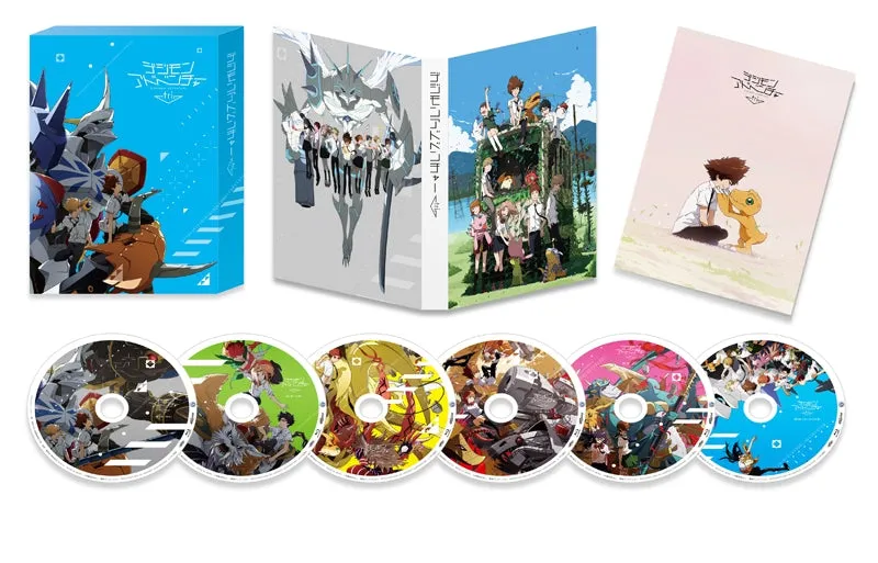 (Blu-ray) Digimon Adventure tri. Movie Blu-ray BOX