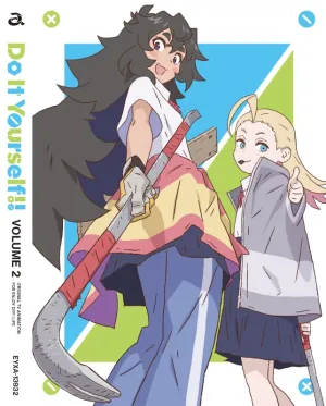 (Blu-ray) Do It Yourself!! TV Series 2