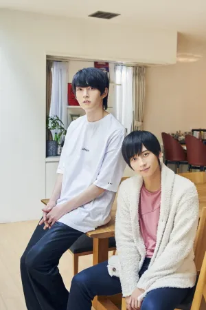 (Blu-ray) Drama REALFAKE One Day's Diary Nagisa & Masayuki Ver. [First Run Limited Edition]