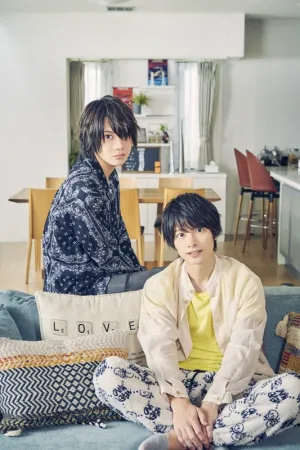 (Blu-ray) Drama REALFAKE One Day's Diary Rin & Kakeru Ver. [Regular Edition]