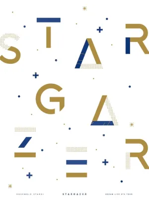 (Blu-ray) Ensemble Stars! DREAM LIVE - 5th Tour "Stargazer" Blu-ray BOX