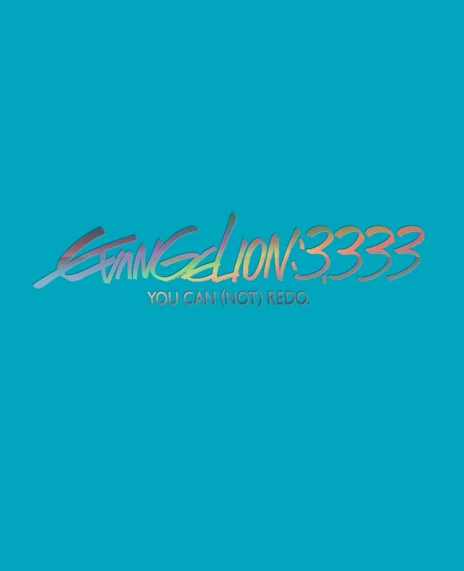 (Blu-ray) Evangelion: 3.0 You Can (Not) Redo. (Film) [Regular Edition]