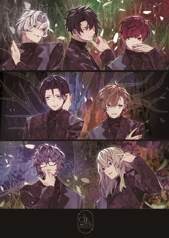 (Blu-ray) Event HANA-Doll* -Air Quotes- Anthos* Stage Event 2024 Blu-ray