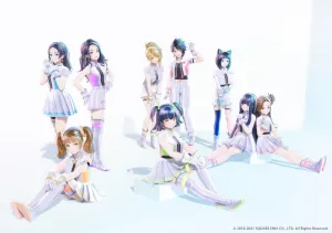 (Blu-ray) GEMS COMPANY 3rd LIVE CHANGENOWAVE!!!! LIVE Blu-ray & CD