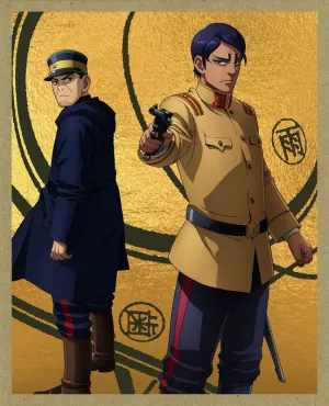 (Blu-ray) Golden Kamuy TV Series 6 [First Run Limited Edition]