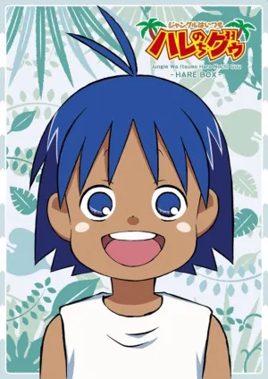 (Blu-ray) Hare Guu TV Series Blu-ray ~Hare BOX~