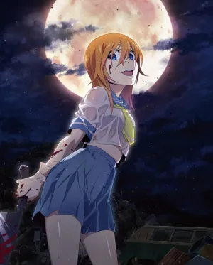 (Blu-ray) Higurashi: When They Cry - SOTSU TV Series Vol. 1 [Regular Edition]