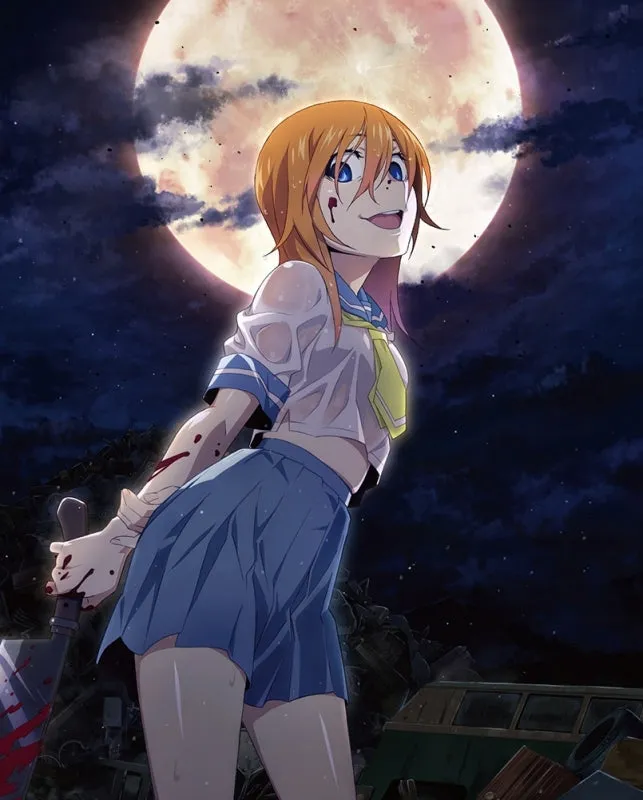 (Blu-ray) Higurashi: When They Cry - SOTSU TV Series Vol. 1 [Regular Edition]