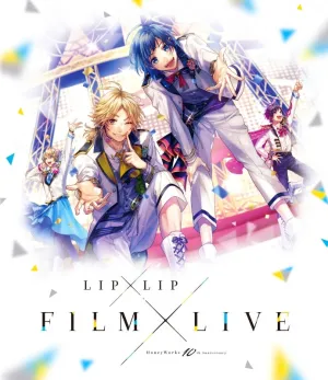 (Blu-ray) HoneyWorks 10th Anniversary LIP x LIP FILM x LIVE (Film) [Special Price Edition]