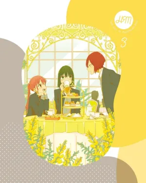 (Blu-ray) Horimiya TV Series Vol. 3 [Complete Production Run Limited Edition]