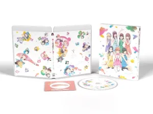 (Blu-ray) If My Favorite Pop Idol Made It to the Budokan, I Would Die TV Series Compact Blu-ray [First Run Limited Edition]