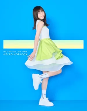 (Blu-ray) Inori Minase LIVE TOUR HELLO HORIZON