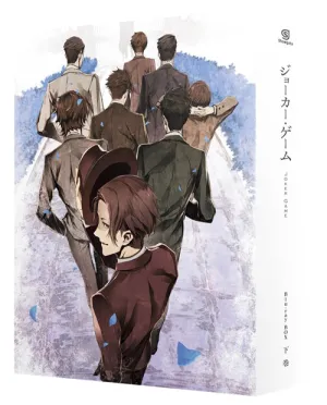 (Blu-ray) Joker Game TV Series Blu-ray BOX Part 2