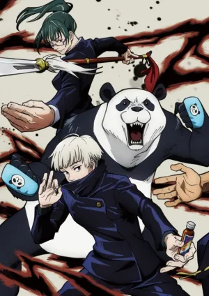 (Blu-ray) Jujutsu Kaisen TV Series Vol. 5 [First Run Limited Edition]
