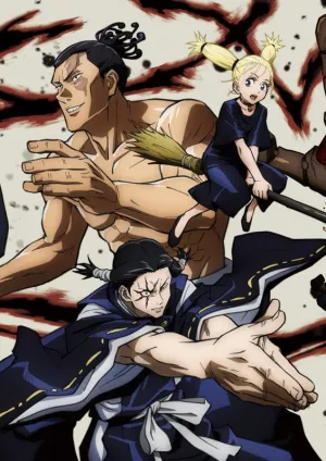 (Blu-ray) Jujutsu Kaisen TV Series Vol. 6 [First Run Limited Edition]