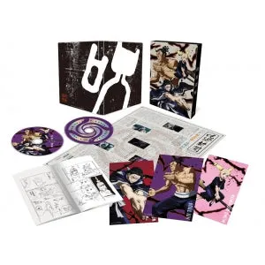 (Blu-ray) Jujutsu Kaisen TV Series Vol. 6 [First Run Limited Edition]