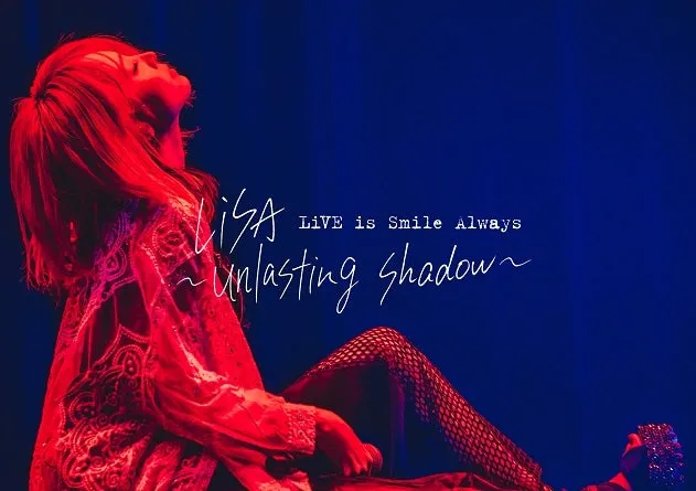 (Blu-ray) LiVE is Smile Always ~unlasting shadow~ at Zepp Haneda TOKYO by LiSA [Regular Edition]