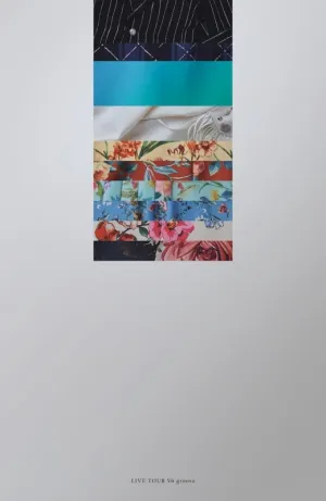 (Blu-ray) LIVE TOUR V6 groove by V6 [First Run Limited Edition A]