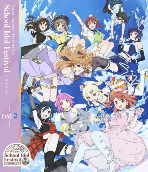 (Blu-ray) Love Live! Nijigasaki High School Idol Club 3rd Live! School Idol Festival ~Yume no Hajimari~ ~Blu-ray Day 2