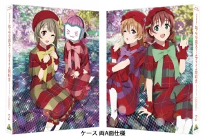 (Blu-ray) Love Live! Nijigasaki High School Idol Club TV Series 2nd Season Vol. 2 [Deluxe Limited Edition]