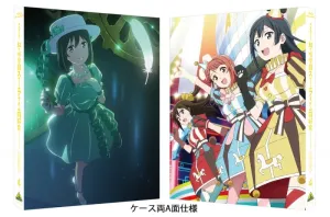 (Blu-ray) Love Live! Nijigasaki High School Idol Club TV Series 2nd Season Vol. 4 [Deluxe Limited Edition]