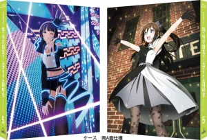 (Blu-ray) Love Live! Nijigasaki High School Idol Club TV Series 5 [Deluxe Limited Edition]