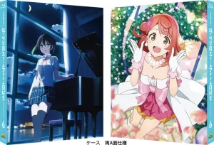 (Blu-ray) Love Live! Nijigasaki High School Idol Club TV Series 6 [Deluxe Limited Edition]