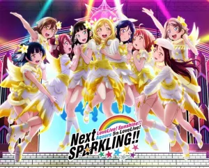 (Blu-ray) Love Live! Sunshine!! Aqours 5th LoveLive! ~Next SPARKLING!!~ Blu-ray Memorial BOX [Complete Production Run Limited Edition]