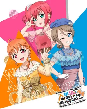 (Blu-ray) Love Live! Sunshine!! CYaRon! 2nd Love Live! ~Dai KakumeiWake Up Kingdom Blu-ray Memorial BOX