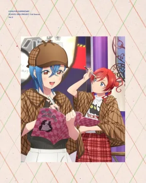 (Blu-ray) Love Live! Superstar!! TV Series 3rd Season 2 [Deluxe Limited Edition]